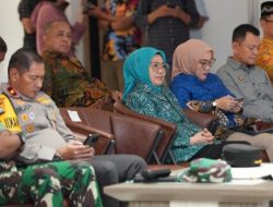 Gubernur Sulbar Tekankan Upaya Intervensi Kemiskinan Ekstrem Berbagi Tanggung Jawab Pemkab dan Pemprov
