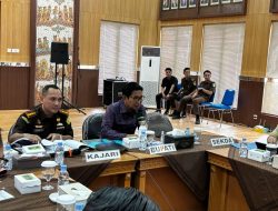 Pastikan Program Bantuan Hari Besar Keagamaan Sesuai Regulasi, Bupati Badung Mohon Pertimbangan Hukum ke Kejari Badung
