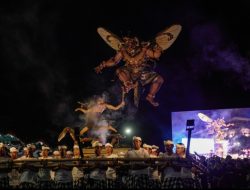 Lomba Ogoh-Ogoh Bhandana Bhuhkala Festival 2025