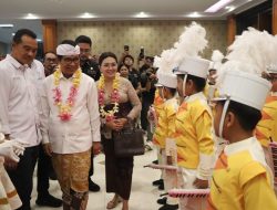 Bupati Adi Arnawa Hadiri Pelantikan BPC HIPMI Badung 2024-2027