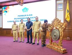 Pembukaan Musrenbang RKPD Badung 2026, Bupati: RKPD Fokus Implementasikan Visi, Misi, Program Bupati dan Wabup Terpilih