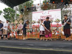 Bupati Badung Buka Lomba Ogoh-Ogoh Desa Pecatu