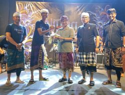 Bupati Badung Adi Arnawa Buka Njung Nwa Festival Tanjung Benoa