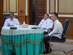 Bupati Batola Bahrul Ilmi Komitmen Cegah Korupsi di Daerah