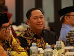 Bupati Batola Harapkan BPK Kalsel Terus Jadi Mitra Tata Kelola Keuangan Daerah yang Baik