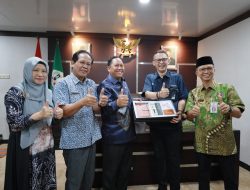 Desa Pulau Sewangi Jadi Proyek Percontohan Program RBI di Kabupaten Batola