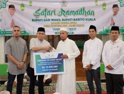 Herman Susilo: Buka Bersama Jadikan Ajang Berbagi dan Dengarkan Aspirasi