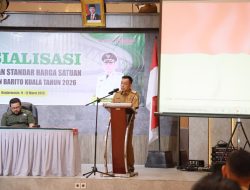 Wabup Batola: Hasilkan SHS dengan Kondisi Lokal dan Kebutuhan Program