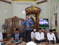 Bupati Barito Kuala Ajak Tingkatkan Kesadaran Menertibkan Sampah