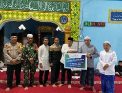 Wabup Batola Herman Sampaikan Rencana Pembangunan Berkelanjutan