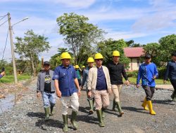Bupati Harap Batola Jadi Percontohan Pengolahan Sampah