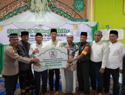 Bupati Bahrul Ilmi Dorong Infrastruktur dan Sektor Pertanian