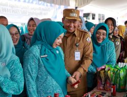 Bupati Bahrul Ilmi: Berbagi Berkah dan Kebahagiaan di Bulan Suci