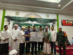 Bupati Bahrul Ilmi Kenalkan Tim Kerja Agar Keluhan Cepat Diserap