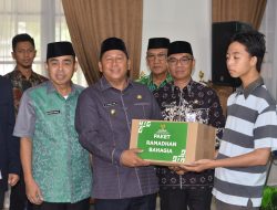Bupati Bahrul Ilmi Contohkan Keteladanan Pemimpin