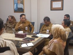 Kadis Kominfo Batola Informasikan ke Masyarakat Terkait Surat Sumbangan Palsu