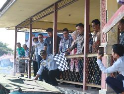 Wabup Batola Berharap Mudik Gratis Berjalan Lancar dan Bermanfaat