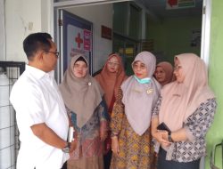 Cek Kualitas Layanan Kesehatan, Bupati Padang Pariaman Kunjungi Puskesmas Batang Anai dan Lubuk Alung