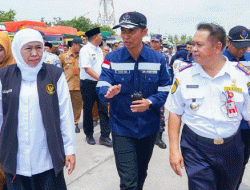 Antisipasi Lonjakan Pemudik Lebaran 2025 di Pelabuhan Jangkar, Situbondo, Dishub Provinsi Jatim Siagakan Kapal