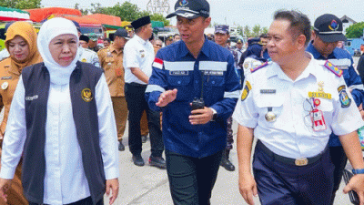 Antisipasi Lonjakan Pemudik Lebaran 2025 di Pelabuhan Jangkar, Situbondo, Dishub Provinsi Jatim Siagakan Kapal