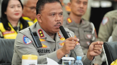 Jamin Keamanan dan Kenyamanan Mudik Lebaran, Kakorlantas Polri Imbau Jangan Gunakan Travel Ilegal
