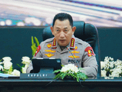Mudik Lebaran 2025, Kapolri Ingatkan Masyarakat Tidak Sungkan Lapor ke Layanan Hotline 110