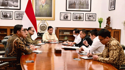 Hindari Jeratan Pinjol, Tengkulak dan Rentenir, Pemerintah Berencana Bentuk Koperasi Desa Merah Putih