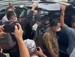 KPK Datangi Kantor Dinas PUPR Muba, Siapa Jadi Target Dalam Pekerjaan Proyek Rp200 Miliar