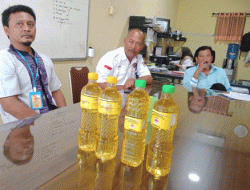 Ditemukan Pengurangan Ukuran Migor MinyaKita, Diproduksi Oknum Anggota LPKNI Kabupaten Malang