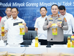 Kasus Penyalahgunaan MinyaKita, Penyidik Bareskrim Polri Tetapkan Seorang Tersangka