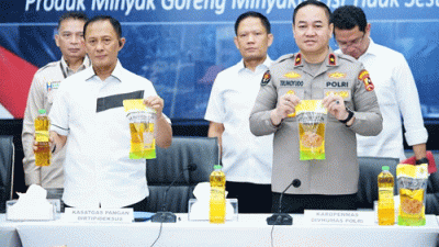 Kasus Penyalahgunaan MinyaKita, Penyidik Bareskrim Polri Tetapkan Seorang Tersangka