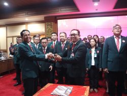 Pelantikan Pengurus lDl dan lBl Cabang Badung