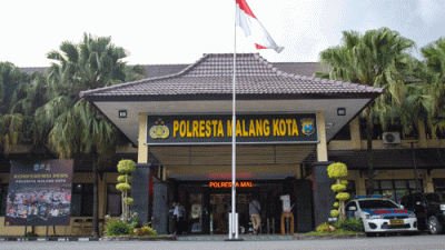 Gratis, Polresta Malang Kota Buka Lagi Layanan Penitipan Kendaraan bagi Pemudik
