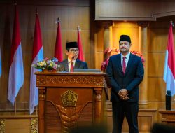 Pidato Perdana AdiCipta pada Rapat Paripurna DPRD Badung, Sampaikan Visi-Misi Wujudkan Pariwisata Berkualitas