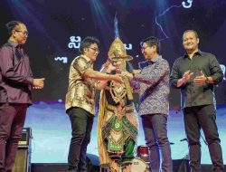 Pisah Sambut Bupati dan Wakil Bupati Badung, AdiCipta Ucapkan Terima kasih untuk GiriAsa