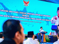 Soroti Pentingnya Jaga Integritas Akademik, Presiden Prabowo Gelar Silaturahmi dengan Rektor