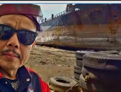 Jusuf Rizal, Penggiat Anti Korupsi dan Konsultan Komunikasi, Kini Bergelut di Besi Tua serta Rongsokan