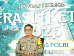 Hasil Analisa dan Evaluasi Operasi Ketupat 2025, Ada Enam Poin Informasi Penting