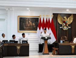 Jajaran Kabinet Merah Putih Dapat Instruksi dari Presiden Terkait Persiapan Arus Mudik dan Balik Lebaran 2025