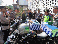 Yuk, Manfaatkan Layanan Patroli Tambal Ban dan Bensin Gratis buat Pemudik Selama Hari Raya Idul Fitri 1446 H
