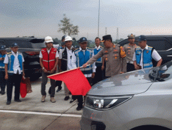 Gratis, Tol Probowangi Beroperasi secara Fungsional Selama Mudik Balik Lebaran 2025
