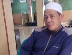 Baznas Kota Palembang Tetapkan Masjid Mazharul Iman sebagai Unit Pengumpul Zakat