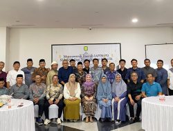 Wakil Ketua DPRD Sulbar Hadiri Musda IAPIM PD Sulbar