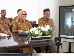 Pemkab Mamuju Evaluasi Penyesuaian Jam Kerja Berdasarkan Edaran Menpan-RB