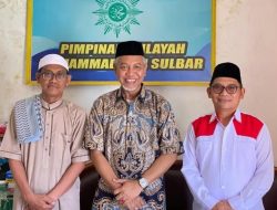 Plh Sekprov Sulbar Laksanakan&nbsp;Ikhtiar Tawaf Keummatan Kunjungi Ulama di Sulbar