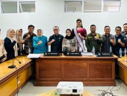 Komisi II DPRD Sulbar Rapat Kerja Bersama OPD Mitra Kerja Bahas LKPJ 2025