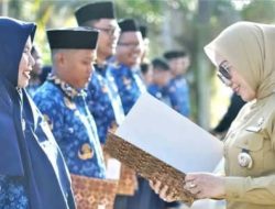 Bupati Mamuju Akan Beri Sanksi Tidak Perpanjang SK PPPK yang Malas