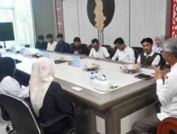 Sekprov Sulbar Undang Konten Kreator Duduk Bersama Membangun Daerah Lewat Karya