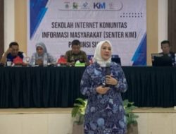 Wakil Ketua DPRD Sulbar Suraida Jadi Pemateri Kegiatan Senter KIM di Majene