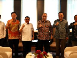 Bupati Majene Koordinasi Menkop Terkait Pendirian Koperasi Merah Putih